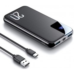 JOYROOM JR-QP190 PLUS 20W POWER BANK 20000MAH 2 OUTPUTS & 2 INPUTS JOYROOM JR-QP190 PLUS 20W POWER BANK 20000MAH 2 OUTPUTS & 2 INPUTS