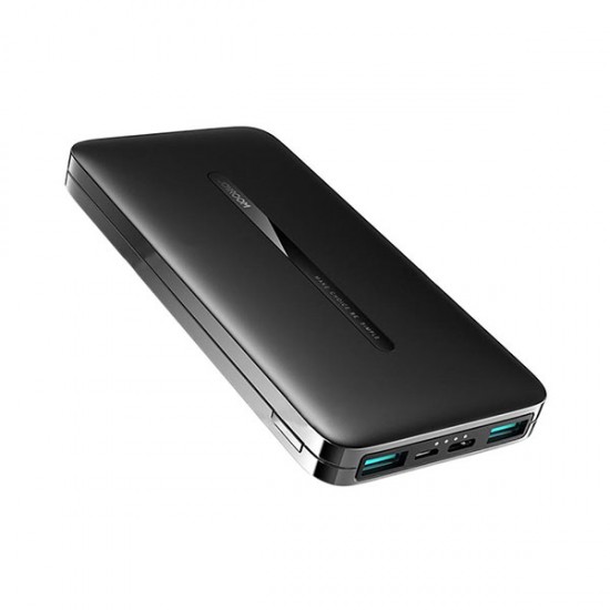 Joyroom JR-T012 10000mAh Dual USB Power Bank 2 OUTPUTS & 2 INPUTS