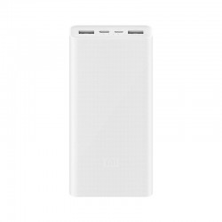 Xiaomi Mi Power Bank 3 20000mAh USB-C Two-way Fast Charging Xiaomi Mi Power Bank 3 20000mAh USB-C Two-way Fast Charging