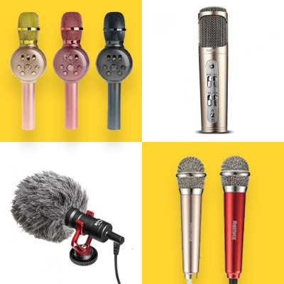 Microphone
