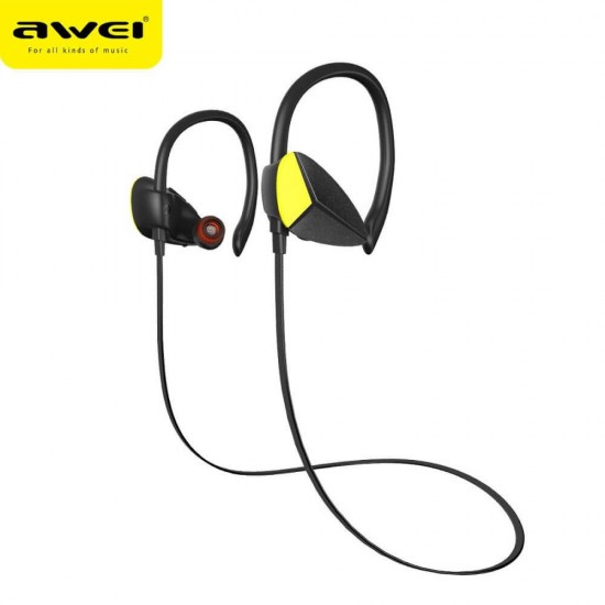 Awei A888BL Smart Sports Wireless Bluetooth Headset
