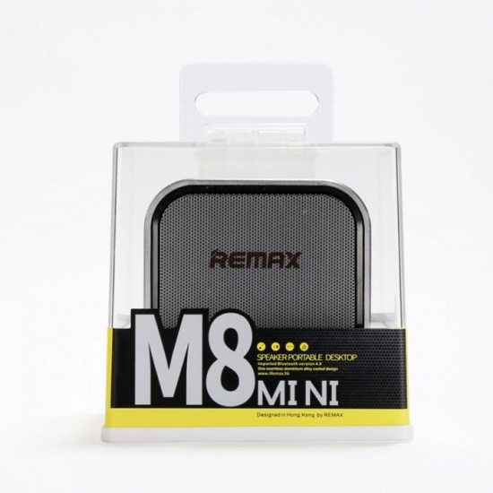 REMAX RB-M8 Mini Portable Bluetooth Speaker