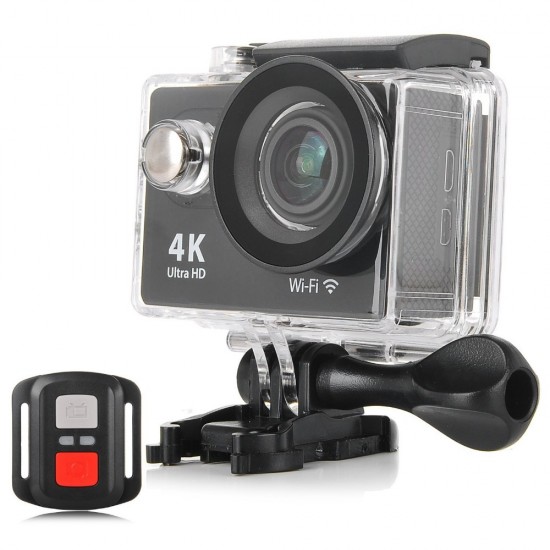 4k Ultra HD wifi Action Camera