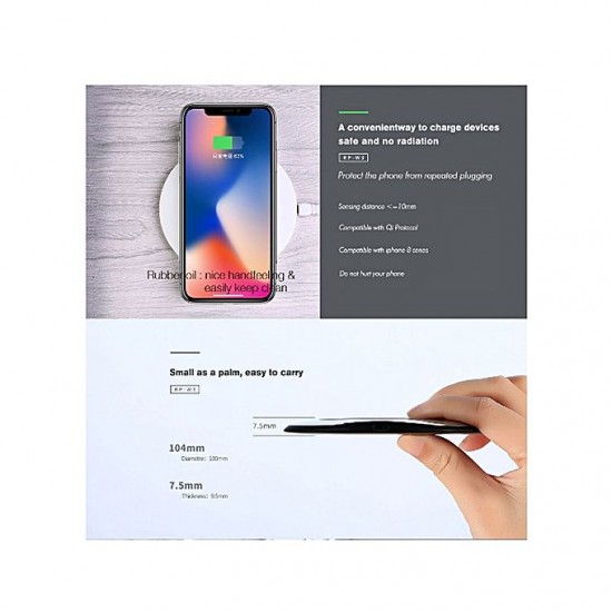 Remax RP-W3 Wireless Charger