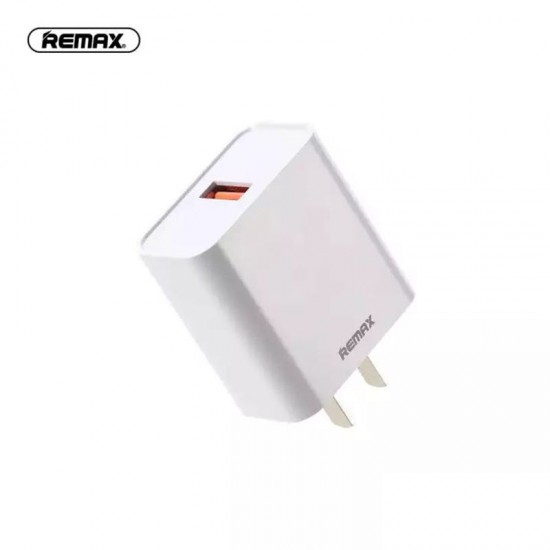 Remax RP-U113 Suji Adapter Charger Quick Charger Remax RP-U113 Suji Adapter Charger Quick Charger
