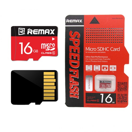 REMAX SD CARD 16GB MEMORY REMAX SD CARD 16GB MEMORY