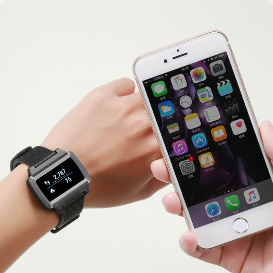 REMAX RBW-W2 Smart Bluetooth Sporty Bracelet