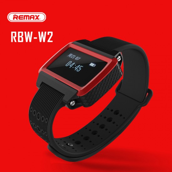 REMAX RBW-W2 Smart Bluetooth Sporty Bracelet