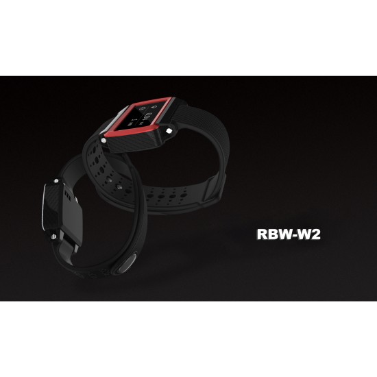 REMAX RBW-W2 Smart Bluetooth Sporty Bracelet