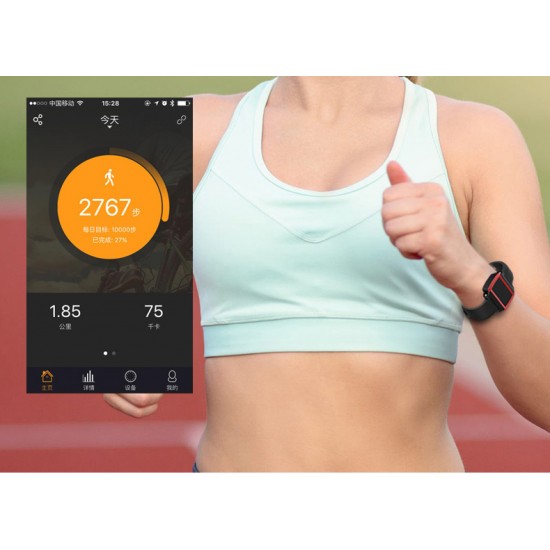 REMAX RBW-W2 Smart Bluetooth Sporty Bracelet