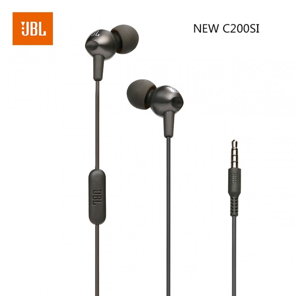 JBL C200SI inEar Headphones