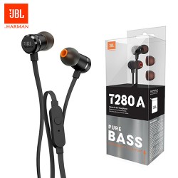 JBL T280A In-ear Headphones JBL T280A In-ear Headphones