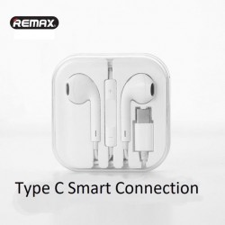 Remax Proda RX-L02 Type C Wired Earphone Remax Proda RX-L02 Type C Wired Earphone