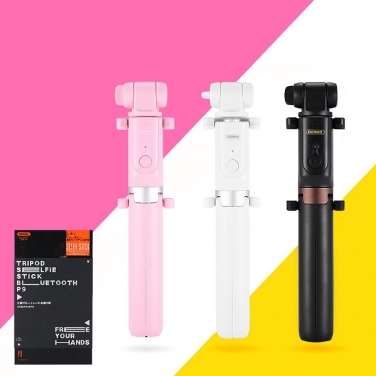 Remax RP-P9 Bluetooth Selfi Stick 