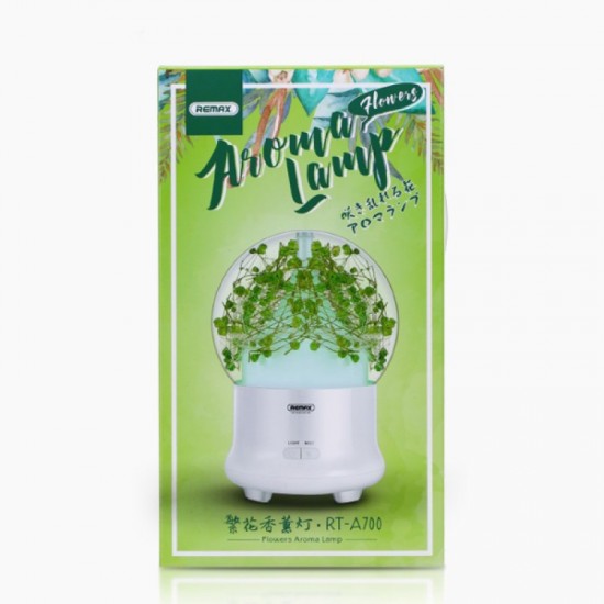 Remax RT-A700 Flowers Aroma Lamp Humidifier