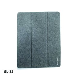 REMAX GL-32 CHAN series (PT-10) Leather Case for all iPad Cover 9.7” Tablet