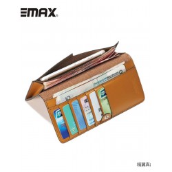 Remax Jan Yee Leather Wallet