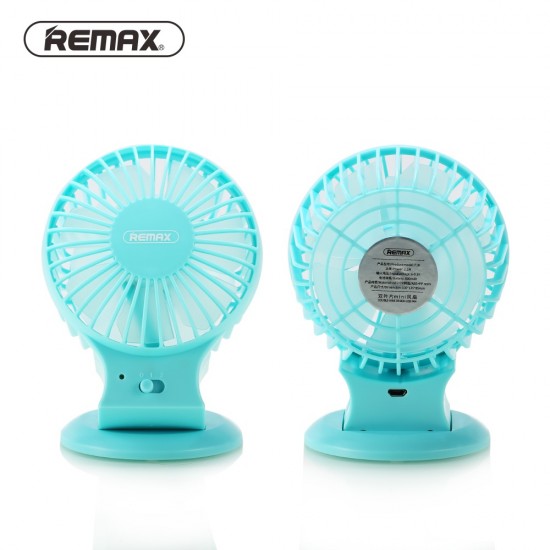 REMAX F18 Dual-vane Design Fan