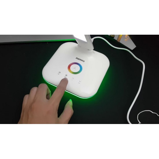 Remax RL-E270 LED Modern Study and Eye protecting Table Lamp