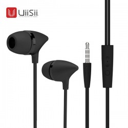 UIISII C100 In-ear Wired Heavy Bass Earphones UIISII C100 In-ear Wired Heavy Bass Earphones