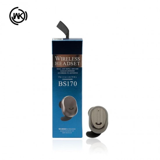 WK BS170 Wireless Bluetooth Headset