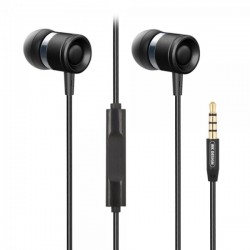 WK WI100 Wired 3.5mm Plug In Earphone WK WI100 Wired 3.5mm Plug In Earphone