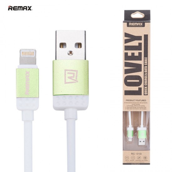 Remax Lovely RC-010i Lighting Cable 1m
