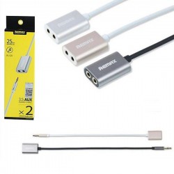 Remax RL-S20 Aux Share Cable 3.5m Remax RL-S20 Aux Share Cable 3.5m