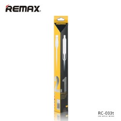 Remax RC-033T Elegant 2 in 1 Data Cable 1m