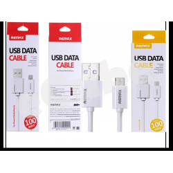 Remax Fast Charging Cable for iphone 5/6/6s/android 1m