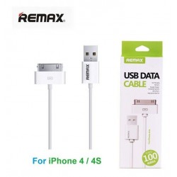 Remax IPhone 4 or 4s Fast Charging Cable 1M / 1.5M / 2M