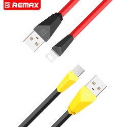 Remax RC-030i Aliens Data Cable 1m