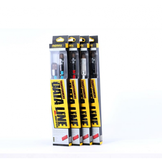 Remax RC-021t Transformers 2 in 1 1m