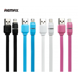 Remax RC-029 i/m Breathe Data Cable Apple / Micro 1m