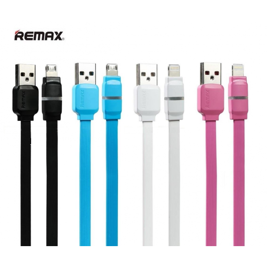 Remax RC-029 i/m Breathe Data Cable Apple / Micro 1m