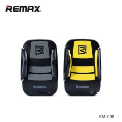 REMAX RM-C08 360 Degrees Adjustable Pull Locking Bick Phone Holder