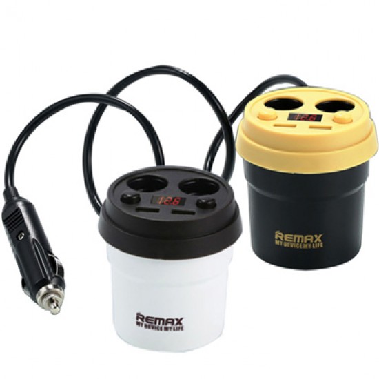 REMAX CR-2XP USB Car Charger