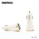 Remax RCC-303 Dolfin Triple USB Car Charger 3.4A for Smartphone