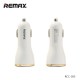 Remax RCC-303 Dolfin Triple USB Car Charger 3.4A for Smartphone