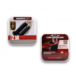 Remax RCC-201 Mini Dual USB Port Car Charger