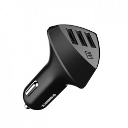 Remax RCC-304 ALIENS 3 Ports USB Car Charger