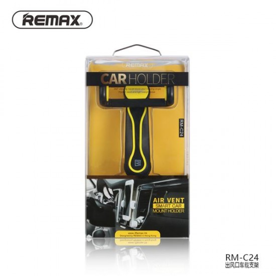 REMAX RM-C24 CAR AIR VENT MOUNT PHONE HOLDER
