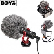 BOYA BY-MM1 Universal Cardioid Microphone