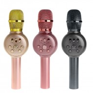 Handheld KTV MD-02 Professional KARAOKE Wireless Microphone with HiFi Speaker Handheld KTV MD-02 Professional KARAOKE Wireless Microphone with HiFi Speaker