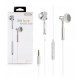 REMAX RM-305 Metal Wired Stereo Earphone