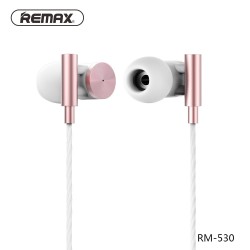 REMAX RM-530 In-Ear Earphone REMAX RM-530 In-Ear Earphone