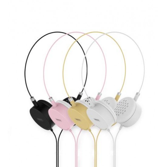 REMAX RM-910 MUSIC WIRED EARPHONE
