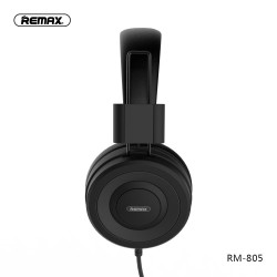 Remax RM-805 Wired Over-Ear Headset Remax RM-805 Wired Over-Ear Headset