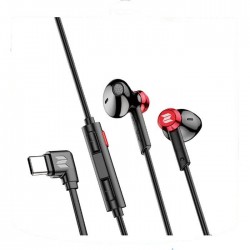 Rock Space C2 Amuse Type-C Virtual 7.1 Gaming Earphone Rock Space C2 Amuse Type-C Virtual 7.1 Gaming Earphone