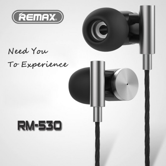 REMAX RM-530 In-Ear Earphone